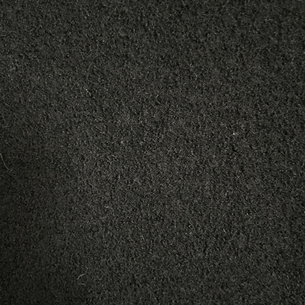 Outerknown 100% Wool Black Jacket - image 5